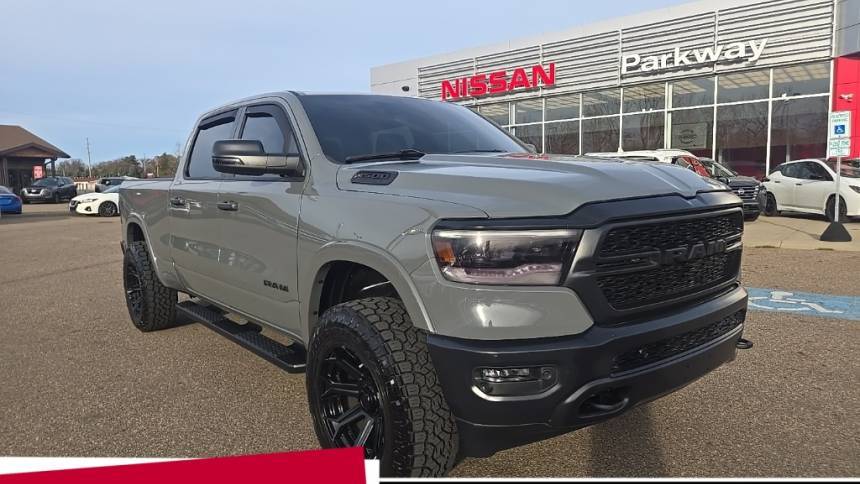 2020 Ram 1500 Big Horn — Pickup Truck — 22,992 mi — Dover, OH