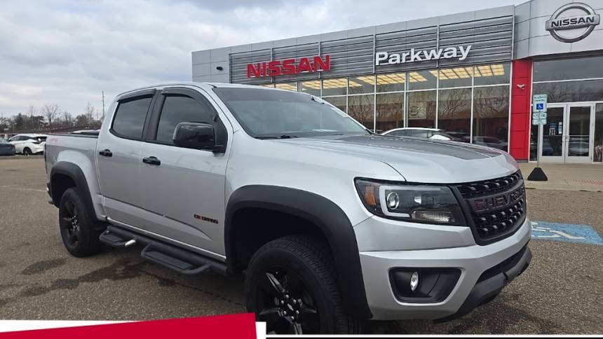 2018 Chevrolet Colorado LT — Pickup Truck — 84,410 mi — Dover, OH
