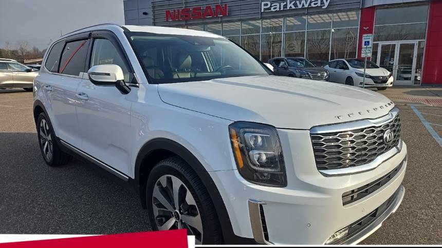 2021 Kia Telluride SX — SUV — 47,891 mi — Dover, OH