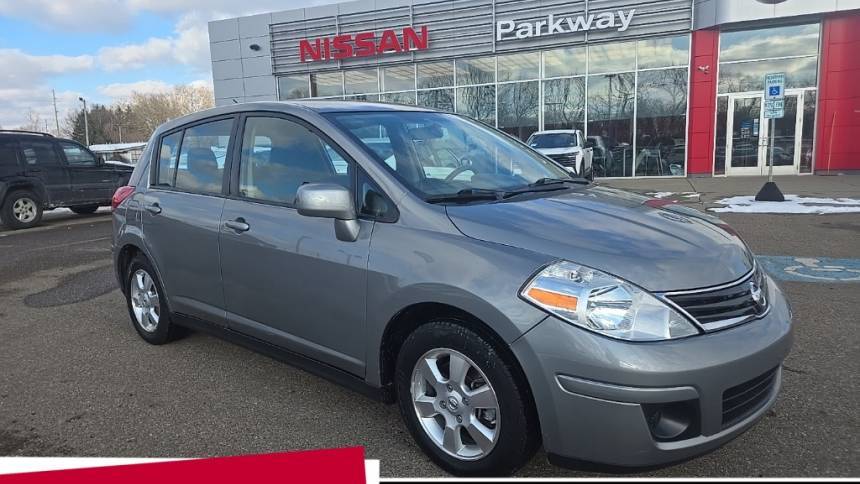 2012 Nissan Versa 1.8 S — Hatchback — 79,460 mi — Dover, OH