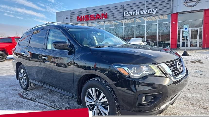 2020 Nissan Pathfinder SV — SUV — 28,806 mi — Dover, OH
