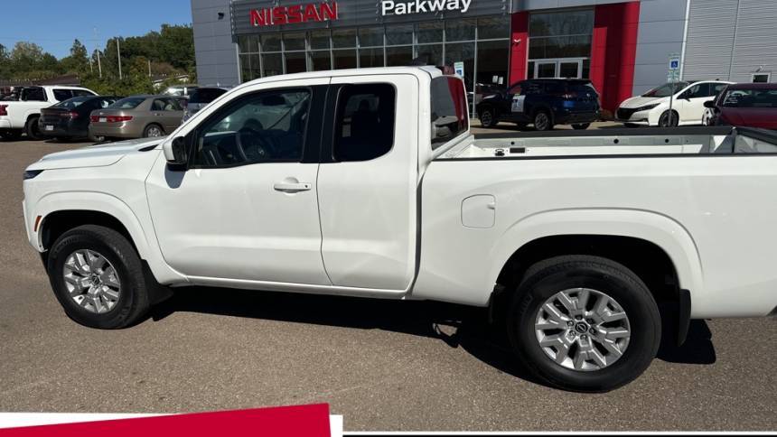 2022 Nissan Frontier SV — Pickup Truck — 21,569 mi — Dover, OH