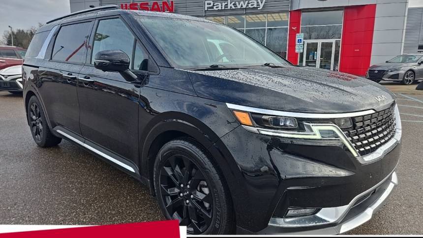 2022 Kia Carnival SX Prestige — Minivan — 38,106 mi — Dover, OH