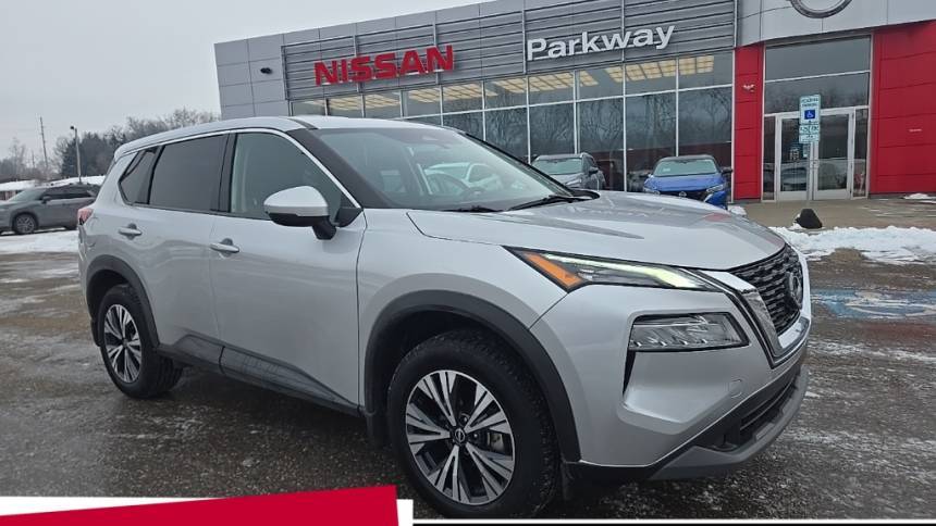 2022 Nissan Rogue SV — SUV — 43,430 mi — Dover, OH