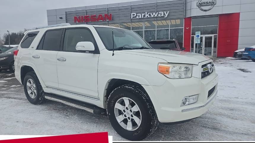 2011 Toyota 4Runner SR5 — SUV — 177,107 mi — Dover, OH