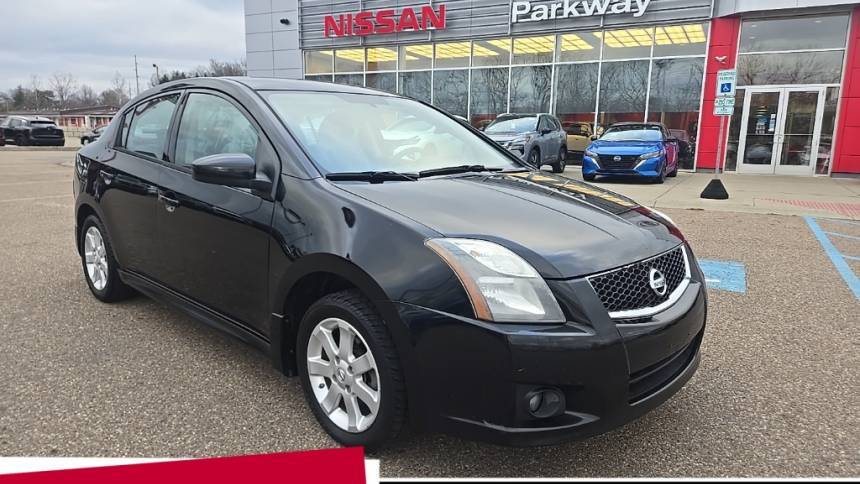 2011 Nissan Sentra 2.0 SR — Sedan — 171,206 mi — Dover, OH