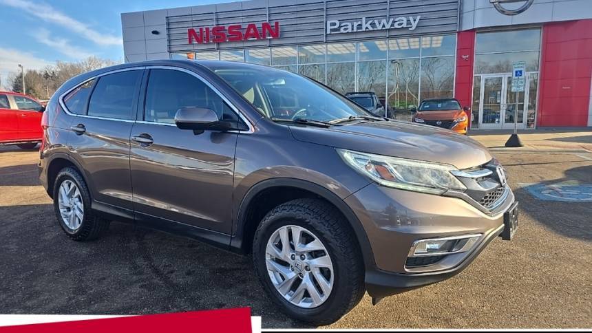 2015 Honda CR-V EX — SUV — 161,413 mi — Dover, OH