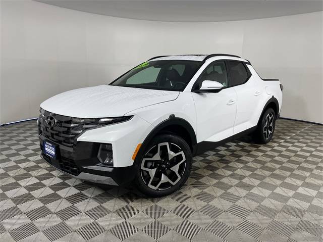 2024 Hyundai Santa Cruz Limited — Pickup Truck — 5,068 mi — Bremerton, WA
