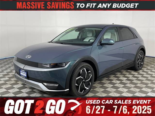 2023 Hyundai IONIQ 5 SEL — SUV — 22,902 mi — Bremerton, WA