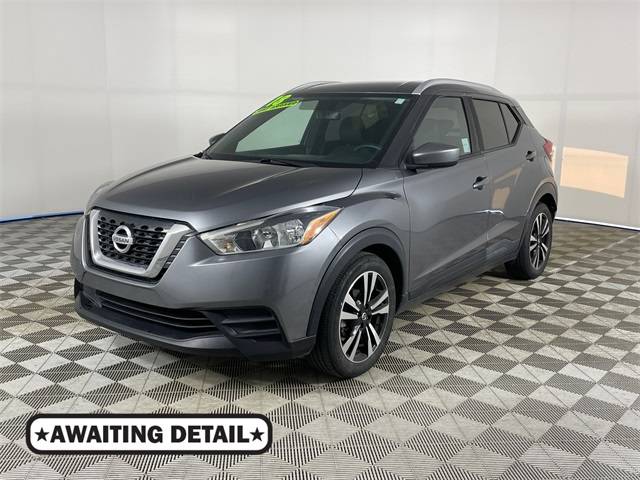 2018 Nissan Kicks SV — SUV — 95,022 mi — Bremerton, WA