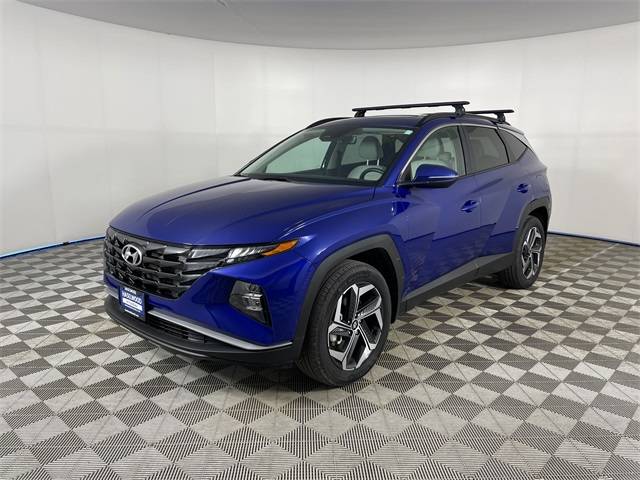 2024 Hyundai Tucson SEL — SUV — 9,149 mi — Bremerton, WA