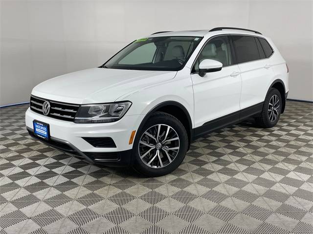 2019 Volkswagen Tiguan SE — SUV — 95,676 mi — Bremerton, WA