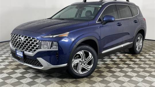 2022 Hyundai Santa Fe SEL — SUV — 48,891 mi — Bremerton, WA