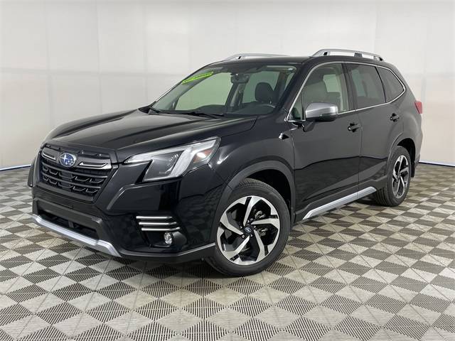 2022 Subaru Forester Touring — SUV — 33,697 mi — Bremerton, WA