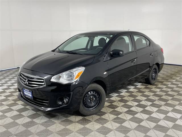 2017 Mitsubishi Mirage ES — Sedan — 137,875 mi — Bremerton, WA