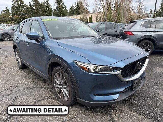2021 Mazda CX-5 Grand Touring Reserve — SUV — 64,266 mi — Bremerton, WA