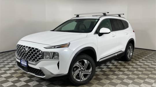 2022 Hyundai Santa Fe SEL — SUV — 71,523 mi — Bremerton, WA