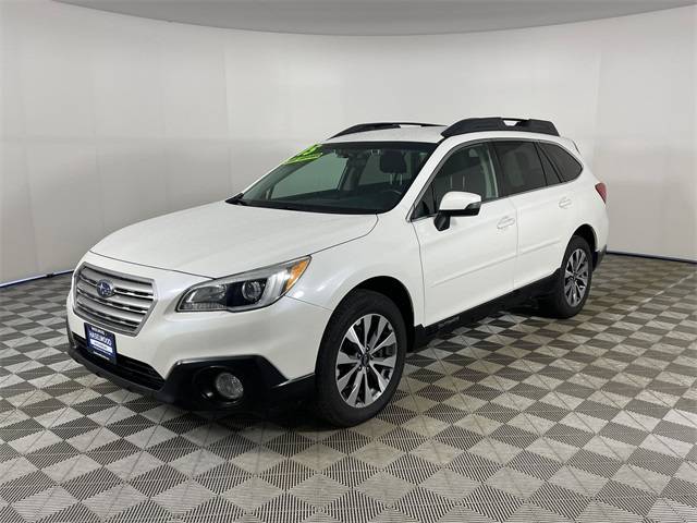 2015 Subaru Outback 2.5i Premium — SUV — 122,745 mi — Bremerton, WA