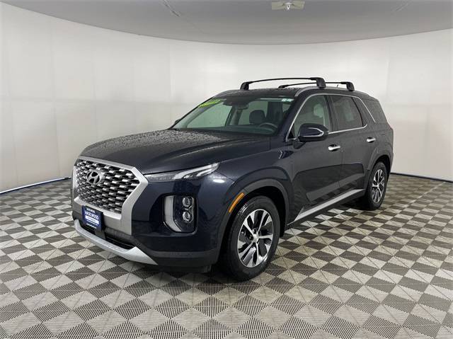2022 Hyundai Palisade SEL — SUV — 42,880 mi — Bremerton, WA