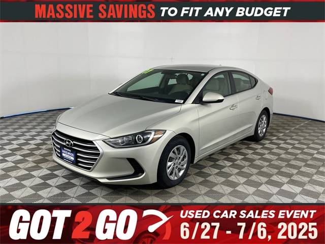 2017 Hyundai Elantra SE — Sedan — 104,002 mi — Bremerton, WA