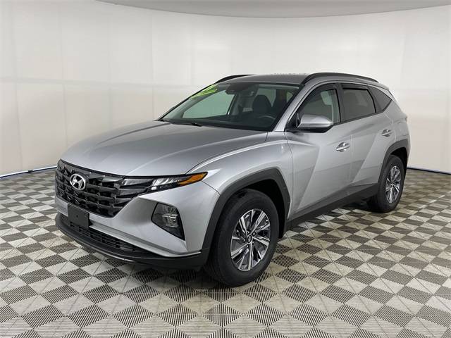2023 Hyundai Tucson Hybrid Blue — SUV — 29,113 mi — Bremerton, WA
