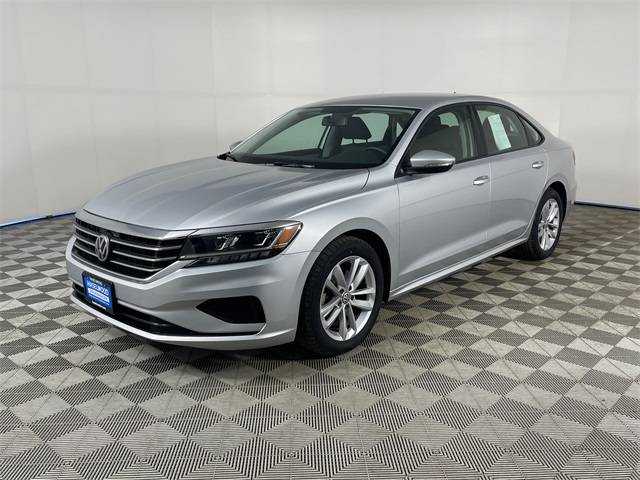 2020 Volkswagen Passat S — Sedan — 61,420 mi — Bremerton, WA