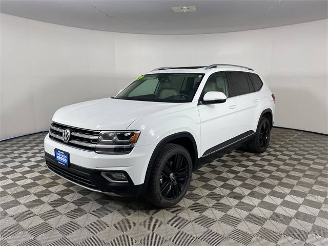 2019 Volkswagen Atlas SEL — SUV — 75,062 mi — Bremerton, WA