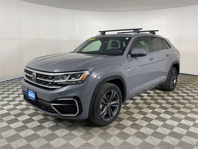 2021 Volkswagen Atlas Cross Sport SE with Technology R-Line — SUV — 41,209 mi — Bremerton, WA