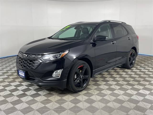 2020 Chevrolet Equinox Premier — SUV — 62,363 mi — Bremerton, WA