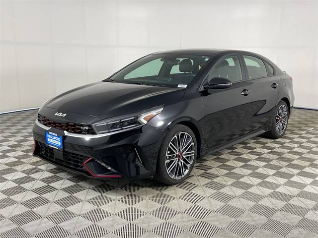 2023 Kia Forte GT — Sedan — 27,792 mi — Bremerton, WA