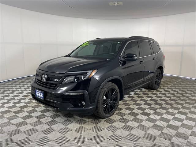 2022 Honda Pilot Special Edition — SUV — 57,519 mi — Bremerton, WA