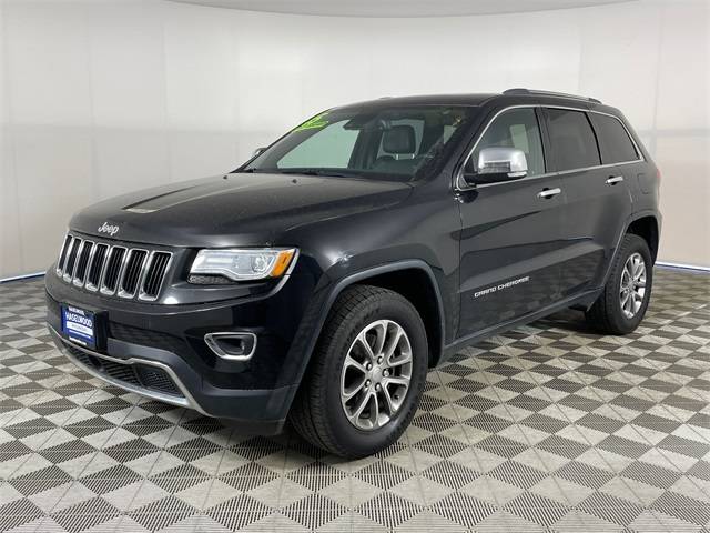 2015 Jeep Grand Cherokee Limited — SUV — 93,729 mi — Bremerton, WA