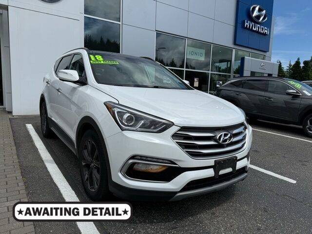 2018 Hyundai Santa Fe Sport 2.0T Ultimate — SUV — 87,070 mi — Bremerton, WA