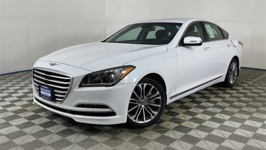2015 Hyundai Genesis 3.8 — Sedan — 56,324 mi — Bremerton, WA