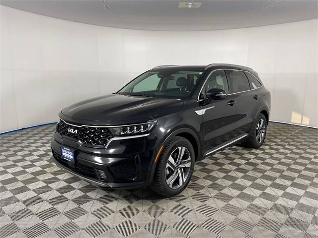 2022 Kia Sorento Hybrid EX — SUV — 55,379 mi — Bremerton, WA