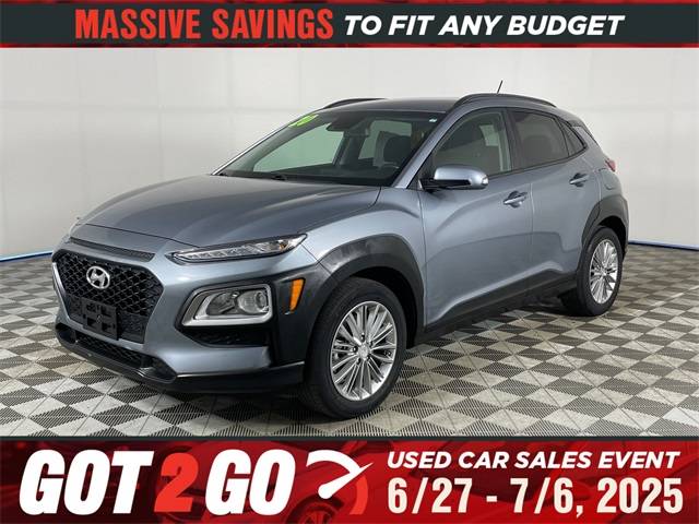 2020 Hyundai Kona SEL — SUV — 30,851 mi — Bremerton, WA