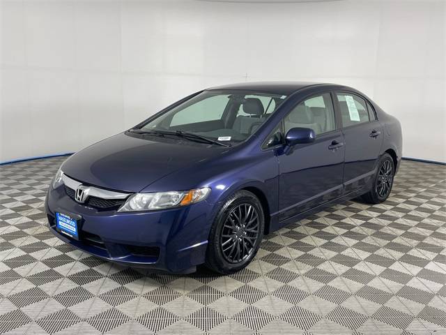 2011 Honda Civic LX — Sedan — 74,916 mi — Bremerton, WA