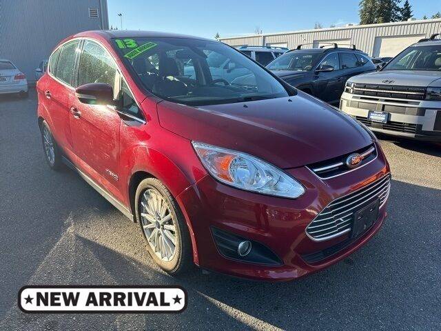 2013 Ford C-Max Hybrid SEL — Sedan — 63,042 mi — Bremerton, WA
