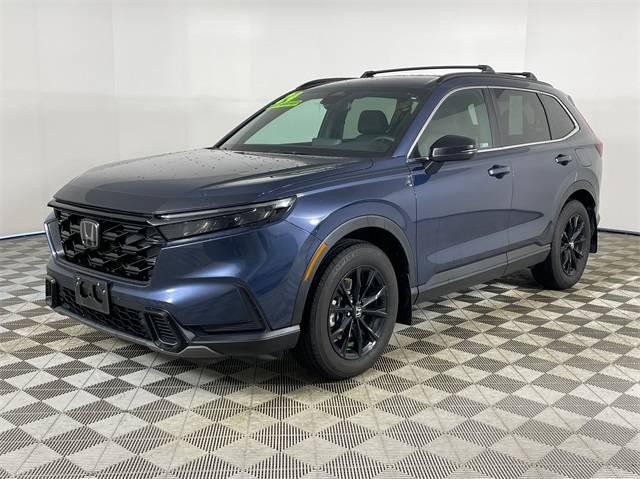 2024 Honda CR-V Hybrid Sport — SUV — 11,898 mi — Bremerton, WA