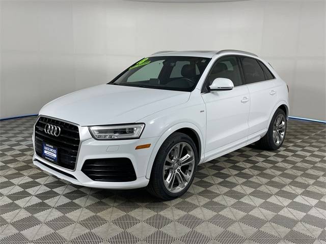 2018 Audi Q3 Premium Plus — SUV — 83,899 mi — Bremerton, WA
