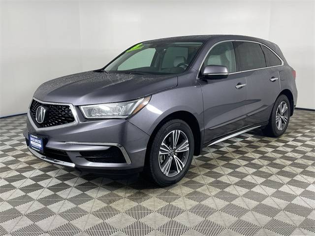 2018 Acura MDX Standard — SUV — 103,054 mi — Bremerton, WA