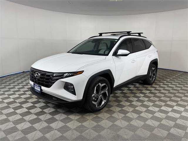 2024 Hyundai Tucson SEL — SUV — 8,041 mi — Bremerton, WA