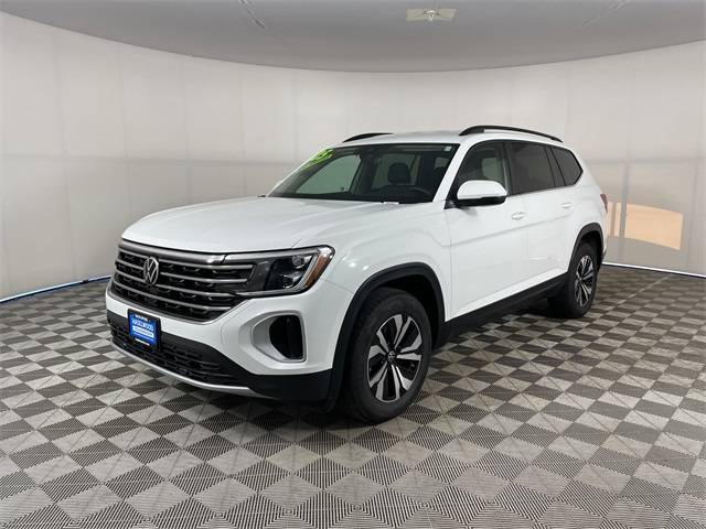 2025 Volkswagen Atlas SE — SUV — 8,962 mi — Bremerton, WA