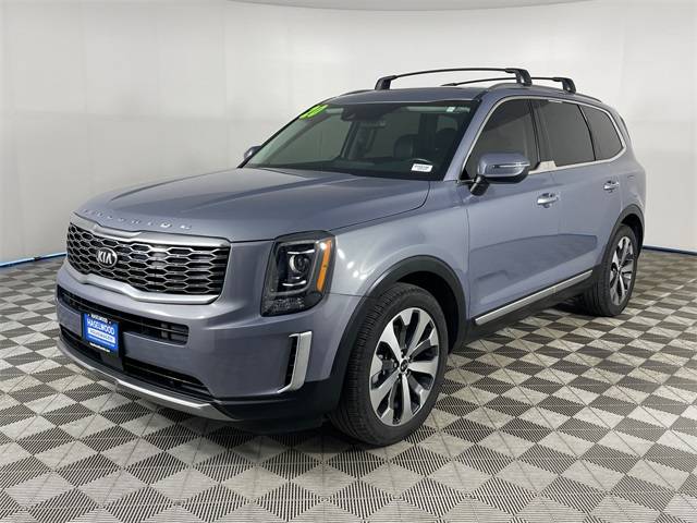 2020 Kia Telluride S — SUV — 89,060 mi — Bremerton, WA