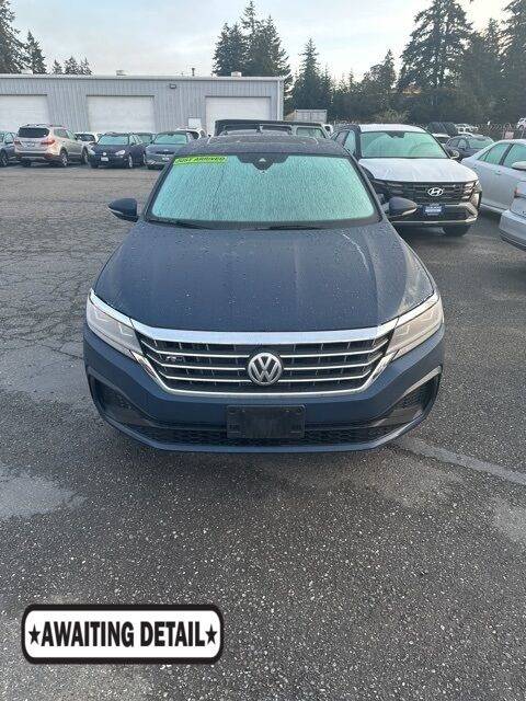 2022 Volkswagen Passat R-Line — Sedan — 21,650 mi — Bremerton, WA