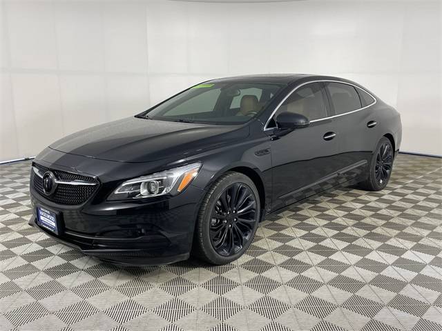2017 Buick LaCrosse Essence — Sedan — 43,531 mi — Bremerton, WA