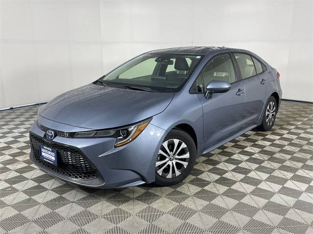 2022 Toyota Corolla Hybrid LE — Sedan — 23,795 mi — Bremerton, WA