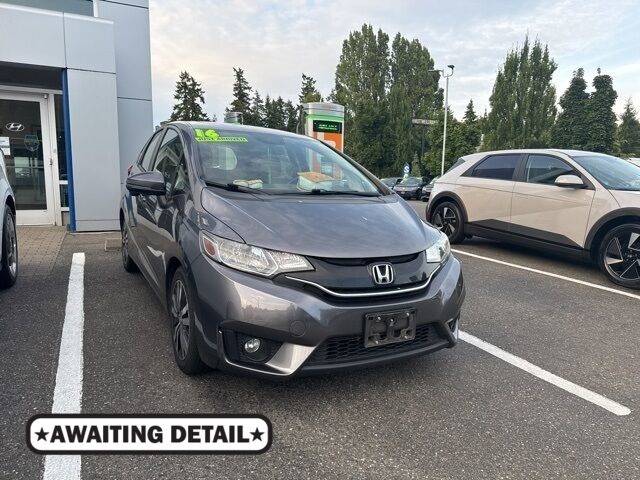 2016 Honda Fit EX — Hatchback — 82,821 mi — Bremerton, WA