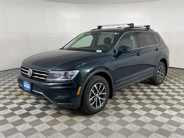2019 Volkswagen Tiguan SE — SUV — 46,406 mi — Bremerton, WA