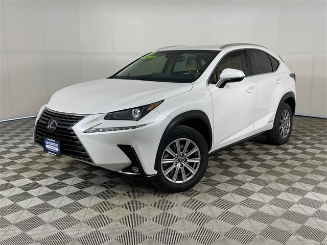 2019 Lexus NX NX 300h — SUV — 40,111 mi — Bremerton, WA